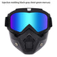 🔥Sale 50% OFF⏰Special Mask For Welding And Cutting（Anti-Glare, Anti-Ultraviolet Radiation, Anti-Dust）