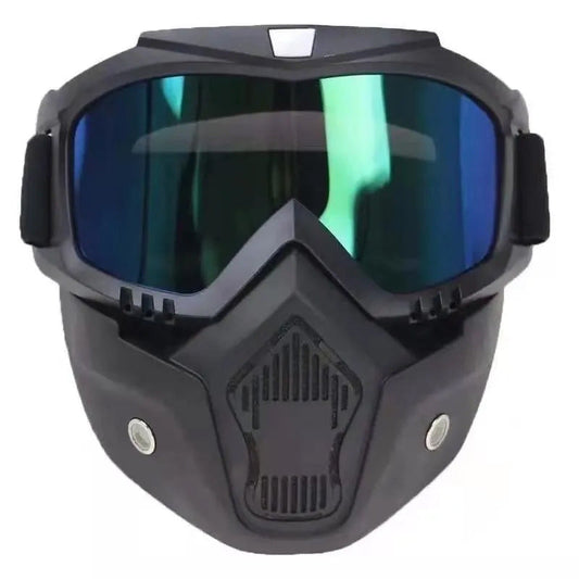 📢📢50% OFF !! ⏰Special Mask For Welding And Cutting（Anti-Glare, Anti-Ultraviolet Radiation, Anti-Dust）