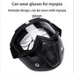 📢📢50% OFF !! ⏰Special Mask For Welding And Cutting（Anti-Glare, Anti-Ultraviolet Radiation, Anti-Dust）