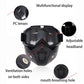 📢📢50% OFF !! ⏰Special Mask For Welding And Cutting（Anti-Glare, Anti-Ultraviolet Radiation, Anti-Dust）