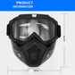 📢📢50% OFF !! ⏰Special Mask For Welding And Cutting（Anti-Glare, Anti-Ultraviolet Radiation, Anti-Dust）