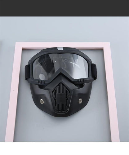 📢📢50% OFF !! ⏰Special Mask For Welding And Cutting（Anti-Glare, Anti-Ultraviolet Radiation, Anti-Dust）