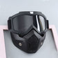 🔥Sale 50% OFF⏰Special Mask For Welding And Cutting（Anti-Glare, Anti-Ultraviolet Radiation, Anti-Dust）