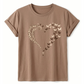 📢📢40% OFF !! ⏰Women's Casual Print Short Sleeve Top