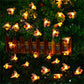 📢📢40% OFF !! ⏰Cute Bee Solar Lights