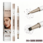 📢📢40% OFF !! ⏰Dual-Ended Freckle Pen - Waterproof & Long-Lasting