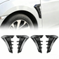 📢📢40% OFF !! ⏰Decorative Car Side Fender Vents Stickers
