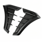 📢📢40% OFF !! ⏰Decorative Car Side Fender Vents Stickers
