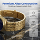 📢📢40% OFF !! ⏰Men's Modern LED Touch Screen Digital Watch