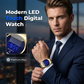 📢📢40% OFF !! ⏰Men's Modern LED Touch Screen Digital Watch