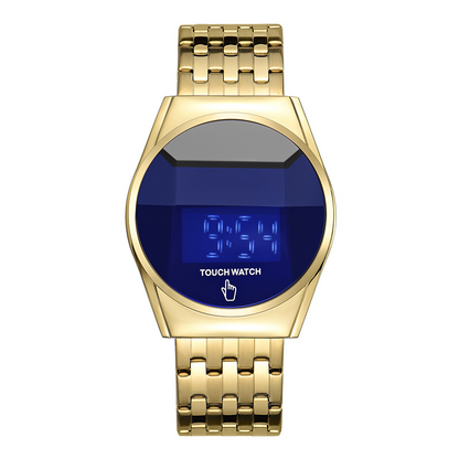 📢📢40% OFF !! ⏰Men's Modern LED Touch Screen Digital Watch