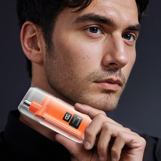 📢📢30% OFF !! ⏰Rechargeable Nose & Ear Hair Trimmer