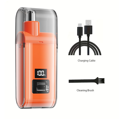📢📢30% OFF !! ⏰Rechargeable Nose & Ear Hair Trimmer