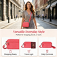 📢📢40% OFF !! ⏰Lightweight Nylon Crossbody Phone Bag – Compact, zippered & perfect for travel, concerts or daily errands – hands-free convenience 🚶‍♀️