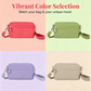 📢📢40% OFF !! ⏰Lightweight Nylon Crossbody Phone Bag – Compact, zippered & perfect for travel, concerts or daily errands – hands-free convenience 🚶‍♀️