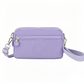 📢📢40% OFF !! ⏰Lightweight Nylon Crossbody Phone Bag – Compact, zippered & perfect for travel, concerts or daily errands – hands-free convenience 🚶‍♀️