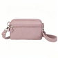 📢📢40% OFF !! ⏰Lightweight Nylon Crossbody Phone Bag – Compact, zippered & perfect for travel, concerts or daily errands – hands-free convenience 🚶‍♀️