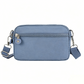 📢📢40% OFF !! ⏰Lightweight Nylon Crossbody Phone Bag – Compact, zippered & perfect for travel, concerts or daily errands – hands-free convenience 🚶‍♀️