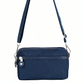 📢📢40% OFF !! ⏰Lightweight Nylon Crossbody Phone Bag – Compact, zippered & perfect for travel, concerts or daily errands – hands-free convenience 🚶‍♀️