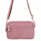 📢📢40% OFF !! ⏰Lightweight Nylon Crossbody Phone Bag – Compact, zippered & perfect for travel, concerts or daily errands – hands-free convenience 🚶‍♀️