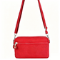 📢📢40% OFF !! ⏰Lightweight Nylon Crossbody Phone Bag – Compact, zippered & perfect for travel, concerts or daily errands – hands-free convenience 🚶‍♀️