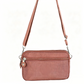 📢📢40% OFF !! ⏰Lightweight Nylon Crossbody Phone Bag – Compact, zippered & perfect for travel, concerts or daily errands – hands-free convenience 🚶‍♀️