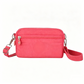 📢📢40% OFF !! ⏰Lightweight Nylon Crossbody Phone Bag – Compact, zippered & perfect for travel, concerts or daily errands – hands-free convenience 🚶‍♀️