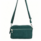 📢📢40% OFF !! ⏰Lightweight Nylon Crossbody Phone Bag – Compact, zippered & perfect for travel, concerts or daily errands – hands-free convenience 🚶‍♀️