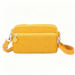 📢📢40% OFF !! ⏰Lightweight Nylon Crossbody Phone Bag – Compact, zippered & perfect for travel, concerts or daily errands – hands-free convenience 🚶‍♀️