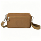 📢📢40% OFF !! ⏰Lightweight Nylon Crossbody Phone Bag – Compact, zippered & perfect for travel, concerts or daily errands – hands-free convenience 🚶‍♀️