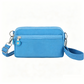 📢📢40% OFF !! ⏰Lightweight Nylon Crossbody Phone Bag – Compact, zippered & perfect for travel, concerts or daily errands – hands-free convenience 🚶‍♀️