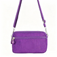 📢📢40% OFF !! ⏰Lightweight Nylon Crossbody Phone Bag – Compact, zippered & perfect for travel, concerts or daily errands – hands-free convenience 🚶‍♀️