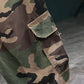 📢📢30% OFF !! ⏰Men's Studded Camo Cargo Shorts