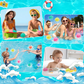 📢📢40% OFF !! ⏰ 12 PCS Non-Magnetic Silicone Water Balloon Toy