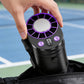 📢📢40% OFF !! ⏰Portable Waist Clip Fan with 100 Speeds