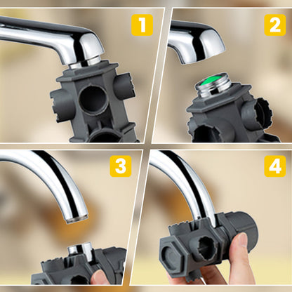 📢📢30% OFF !! ⏰All-In-One Wrench Tool Set for Faucet
