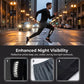Men's 2-in-1 Running Tights with Shorts