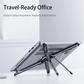 📢📢40% OFF !! ⏰4-in-1 Multifunctional Magnetic Device Stand🧲📱💻