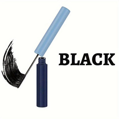 📢📢50% OFF !! ⏰ Waterproof Lengthening Curling Mascara – Volumizing, Long-Lasting & Smudge-Free ✨