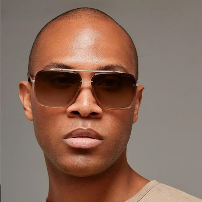 📢📢30% OFF !! ⏰Retro Gradient Sunglasses with UV400 Protection