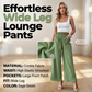 📢📢40% OFF !! ⏰Women's Casual Solid-Color Loose-Fitting Pants