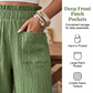📢📢40% OFF !! ⏰Women's Casual Solid-Color Loose-Fitting Pants