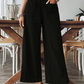 📢📢40% OFF !! ⏰Women's Casual Solid-Color Loose-Fitting Pants