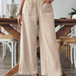 📢📢40% OFF !! ⏰Women's Casual Solid-Color Loose-Fitting Pants