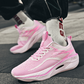 📢📢30% OFF !! ⏰Breathable Mesh Cushioned Running Shoes