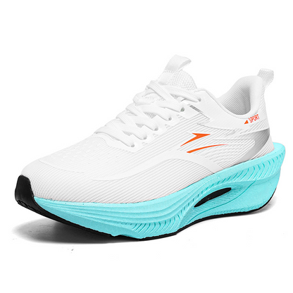 📢📢30% OFF !! ⏰Breathable Mesh Cushioned Running Shoes