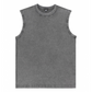 📢📢50% OFF !! ⏰ Vintage Wash Sleeveless Tank Top