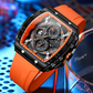 Men's Multifunctional Fashion Quartz Watch