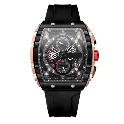 Men's Multifunctional Fashion Quartz Watch