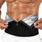 📢📢40% OFF !! ⏰Waist Trainer Trimmer Sweat Belt for Men